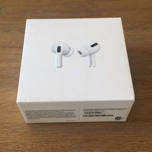Apple AirPods Box in NEW condition